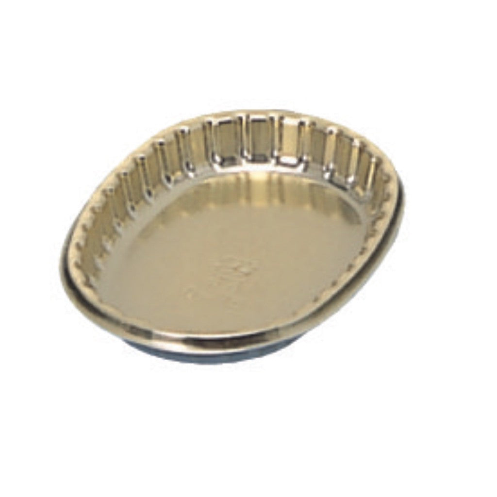 3 x 1-7/8 x 3/8" Foil Cake Tray