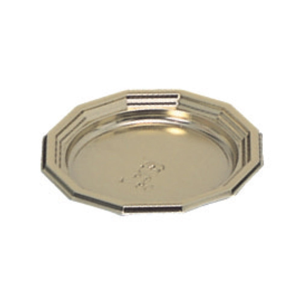 2-3/8 x 3/8" Foil Cake Tray
