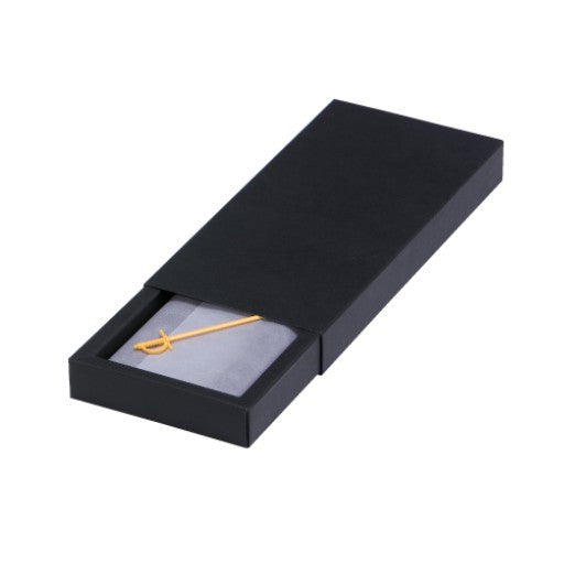 10 Cavity Black Chocolate Box Set (SV)