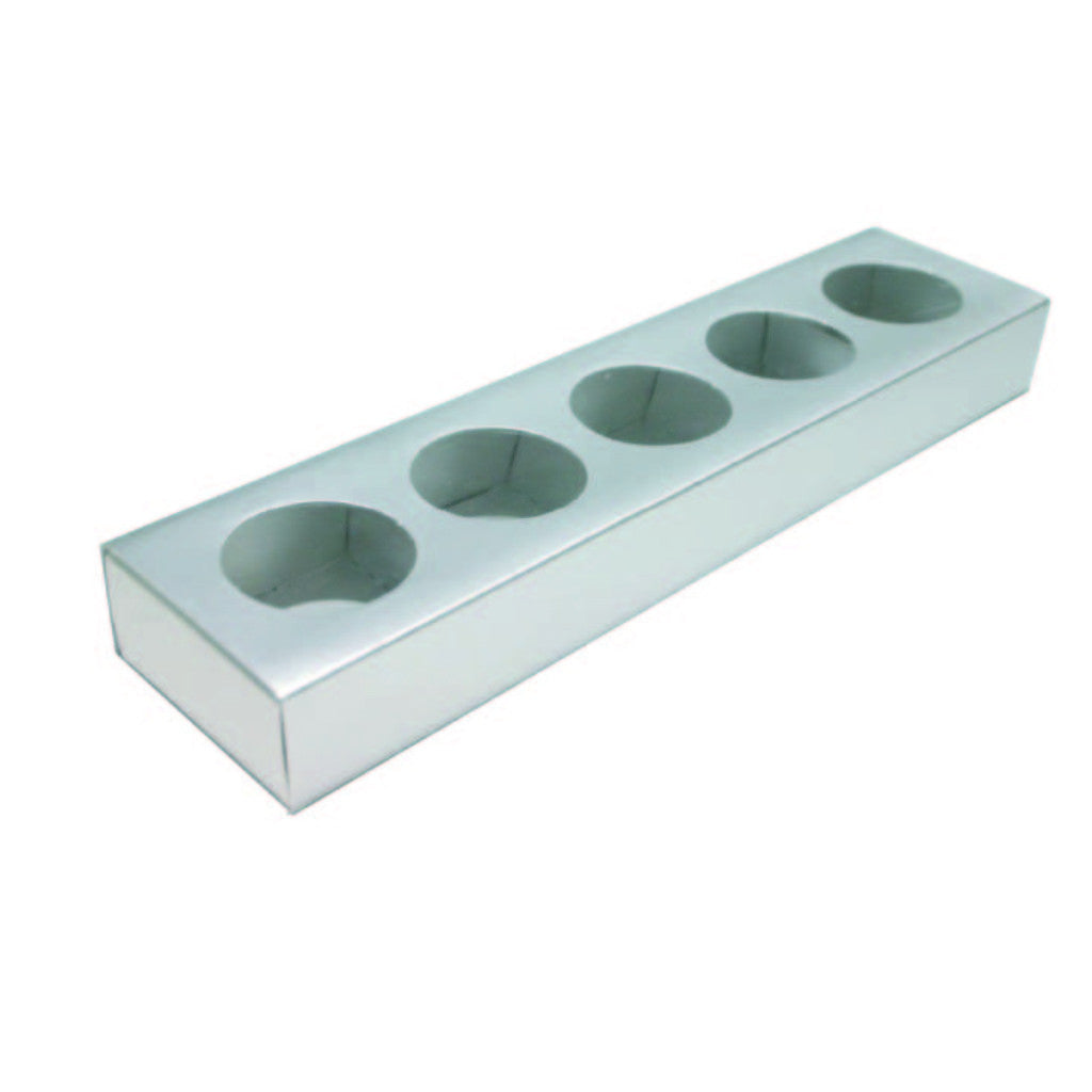 5 Cavity Macaron Set (KO5)