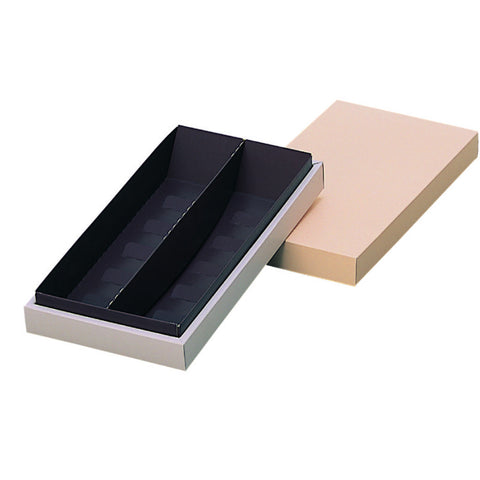 11-1/4 x 8-3/8 x 2-3/8"  Tea & Cookie Box Set (OK18)