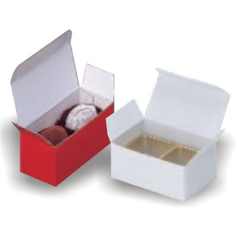 2 Cavity Truffle & Chocolate Box Set (RS)