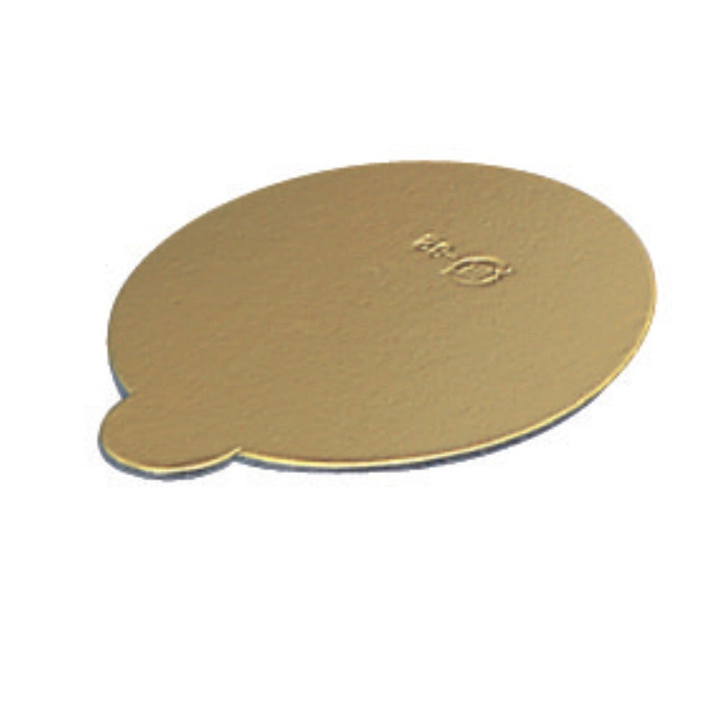 3-1/4" Circle Cake Tray