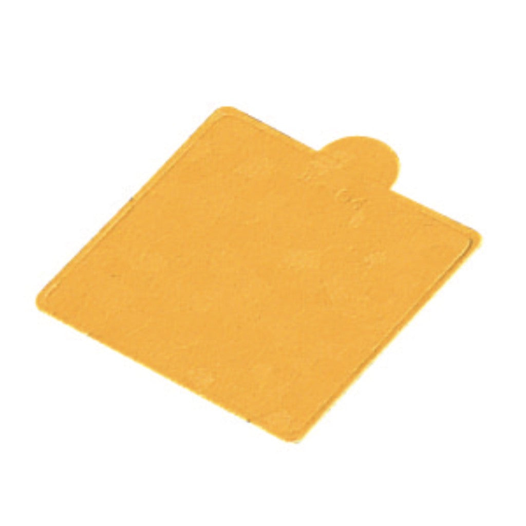 2-1/2 x 2-1/2" Square Cake Tray