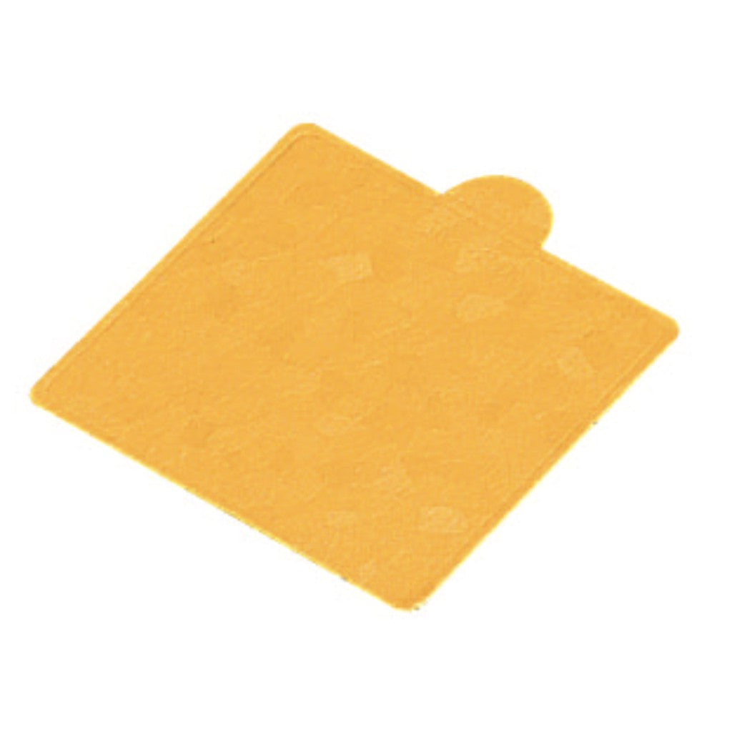 2-3/4 x 2-3/4" Square Cake Tray