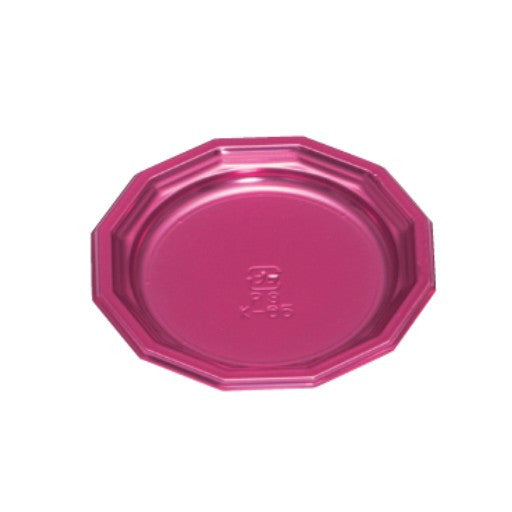 Polygon Colored Cake & Pastry Trays