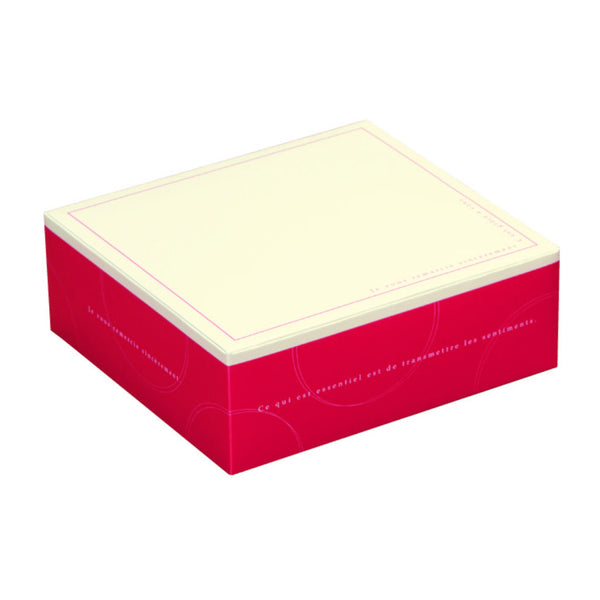 8-1/4 x 9 x 3-1/8" Pastry Box (EG80)