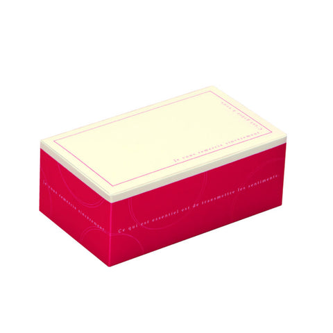 4-3/4 x 8-1/4 x 3-1/8" Pastry Box (EG80)