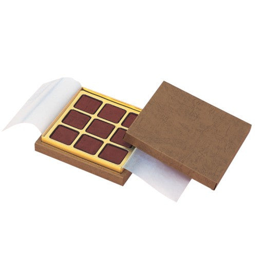 9 Cavity Ganache Chocolate Box Set (NCG)