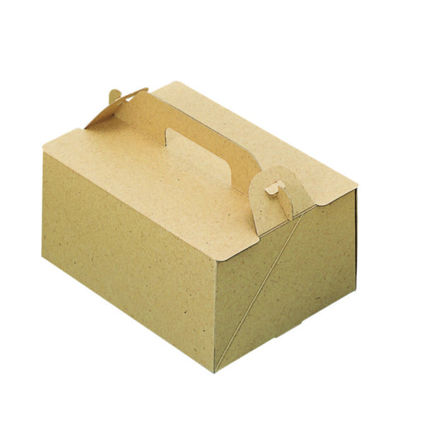 5-7/8 x 8-1/4 x 3-1/2" Side Opening Gable Box (OPL7)
