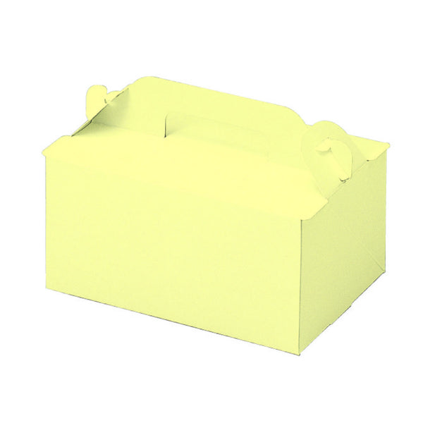 4-1/8 x 5-7/8 x 3-1/2" Side Opening Gable Box (OPL5)