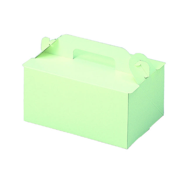 7 x 9-1/2 x 3-1/2" Side Opening Gable Box (OPL8)