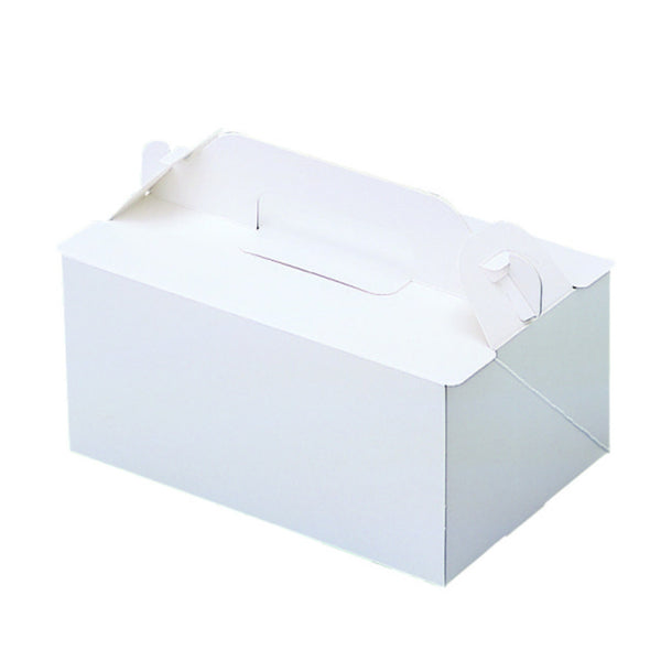 4-1/8 x 5-7/8 x 3-1/2" Side Opening Gable Box (OPL5)