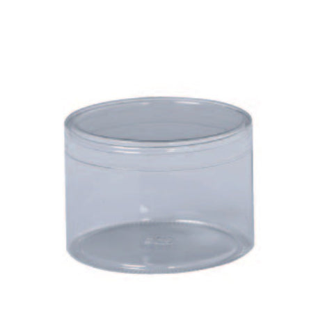 Clear Plastic Cookie Case (PET)