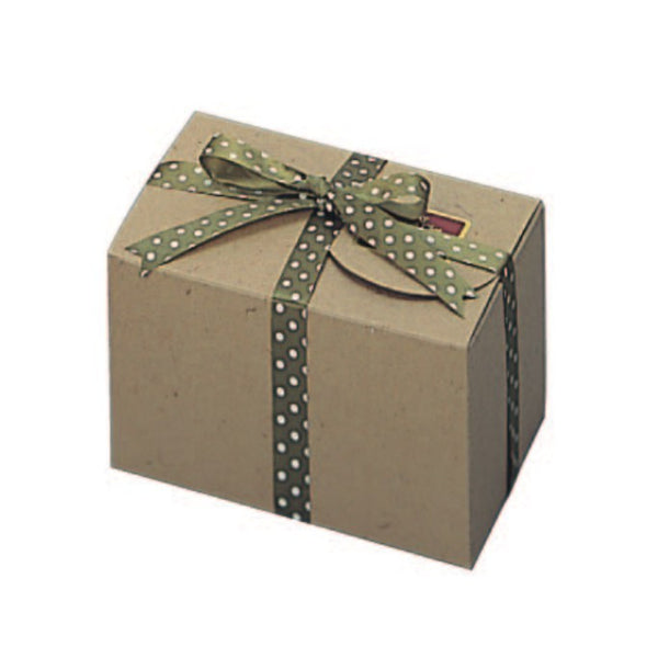 Kraft Gift Box (PLS)