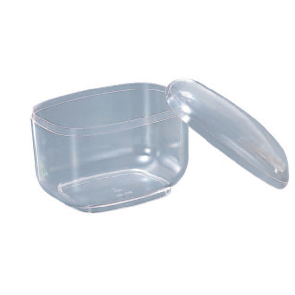 Clear Plastic Cookie Case (PS)