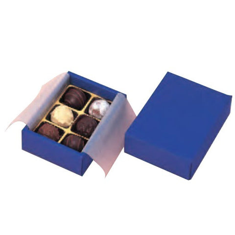 6 Cavity Truffle & Chocolate Box Set (RS)