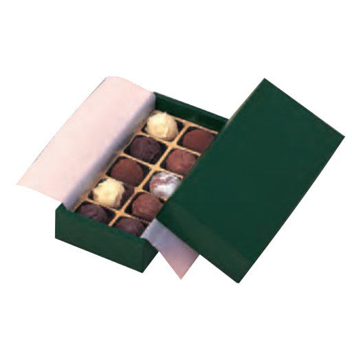 10 Cavity Truffle & Chocolate Box Set (RS)