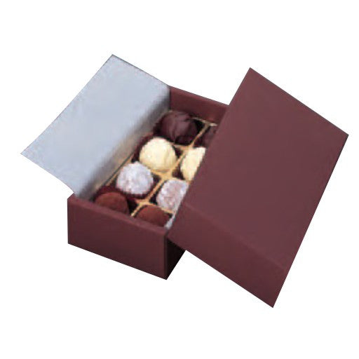 8 Cavity Truffle & Chocolate Box Set (RS)