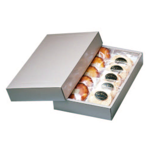 10 Cavity Tea & Cookie Box Set (TTM)