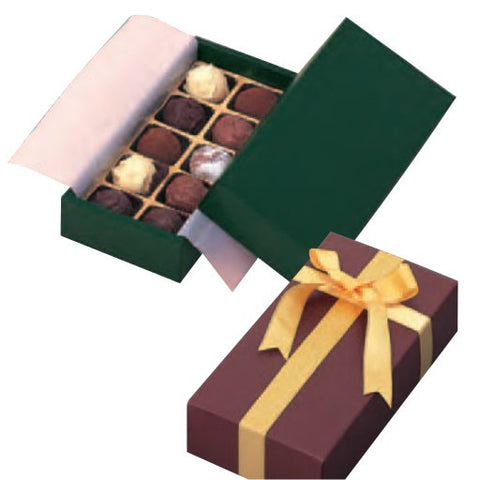 10 Cavity Truffle & Chocolate Box Set (RS)